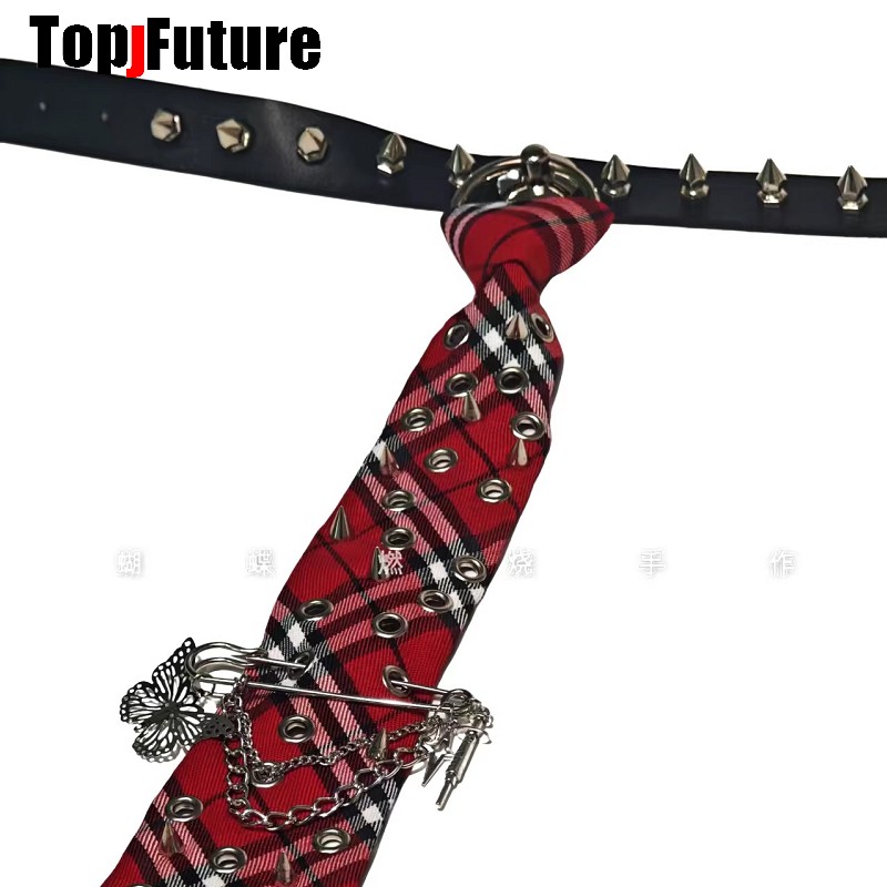 Women Men Butterfly Cyber Y2K  - Bow Tie Pre Tied 评论和价格