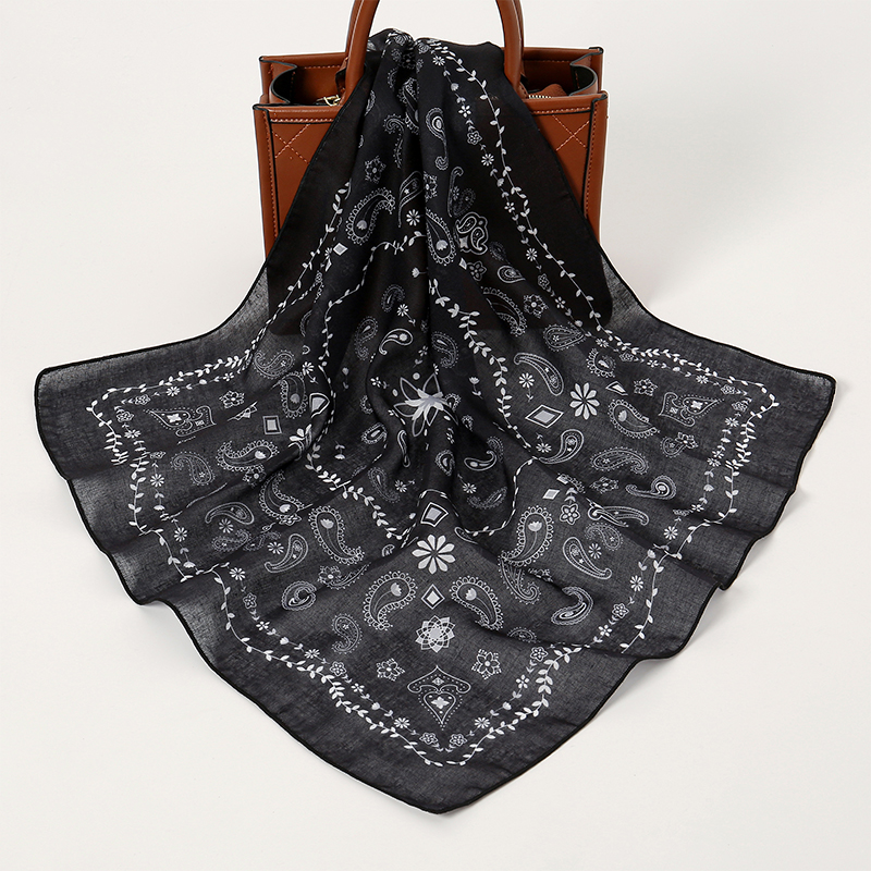 Fashion Hip Hop Bandana Outdoo - Handkerchief Cotton Men 评论和价格