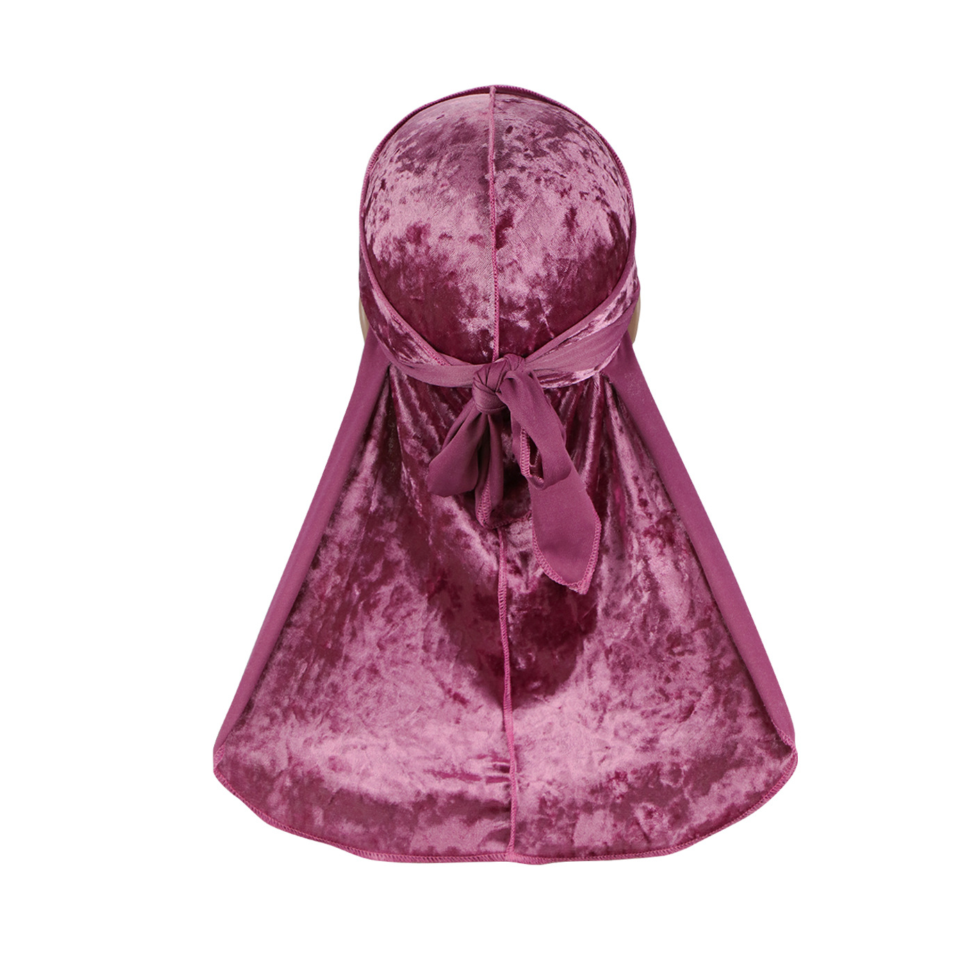 Unisex Diamond Velvet Durag Ba - Bandana Doo Rag 评论和价格