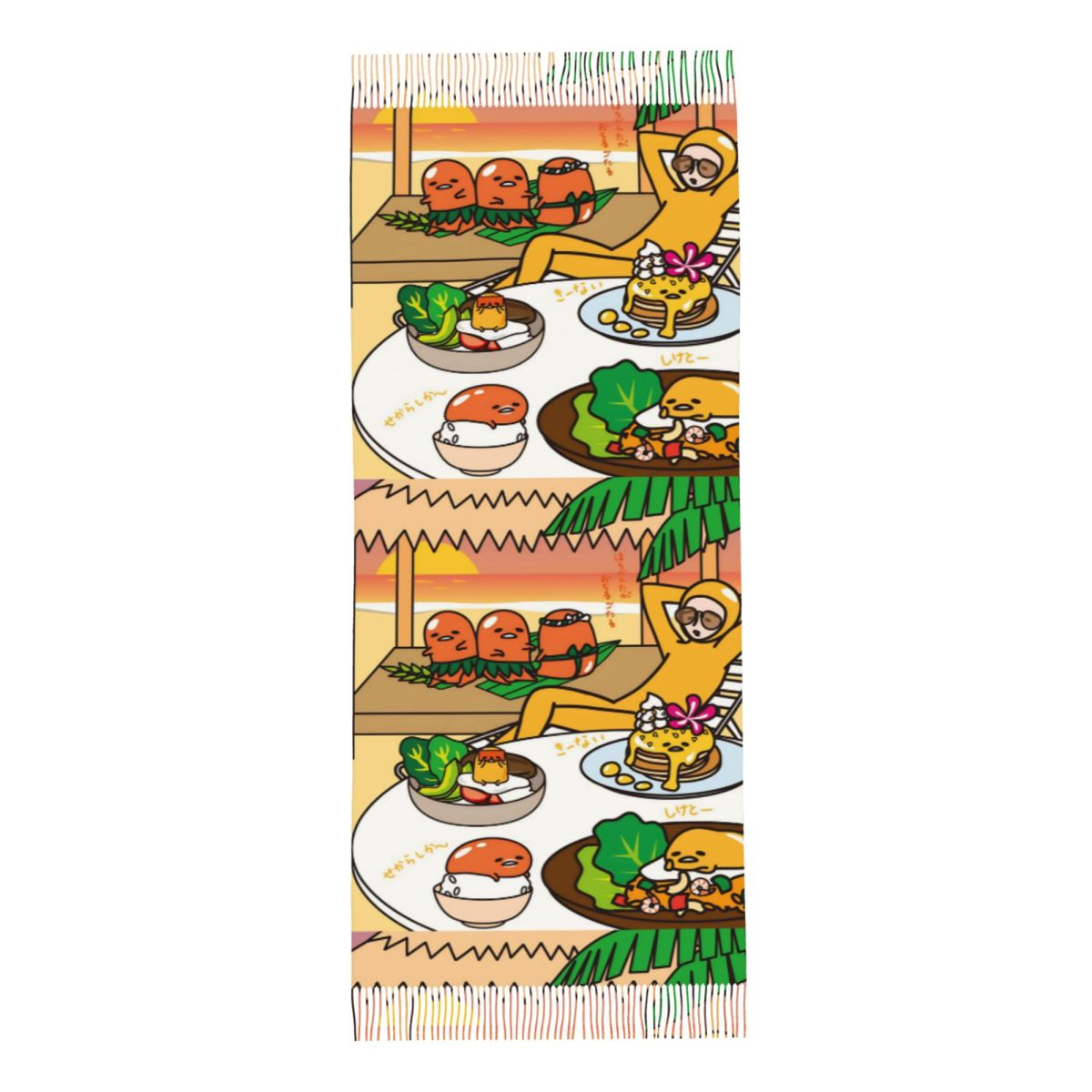 Women's Scarf with Tassel Gude - Pashmina Wrap Large 评论和价格