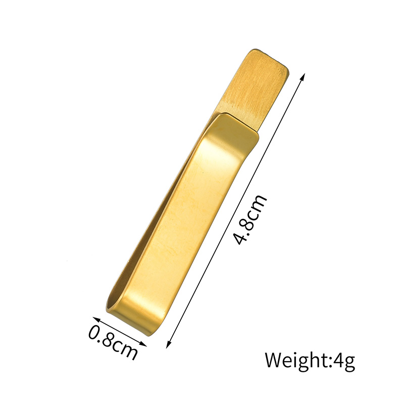 Afirstee Stainless Steel Engra - Tie Bar Set Gift 评论和价格