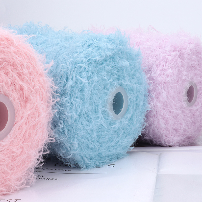 500g Teddy Velvet Rolled Wool  - Woven Scarf Blanket 评论和价格
