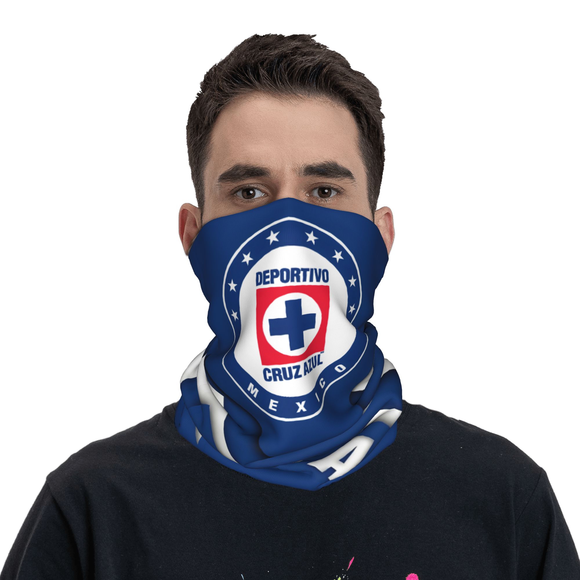 Mexico Football Club Soccer FC - Neck Warmer Tube 评论和价格