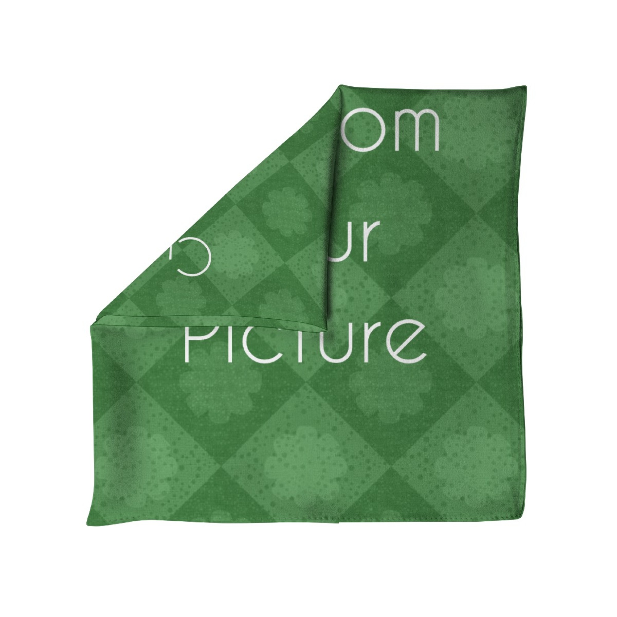 Customize Soft Silk Scarf for  - Face Scarf Mask 评论和价格
