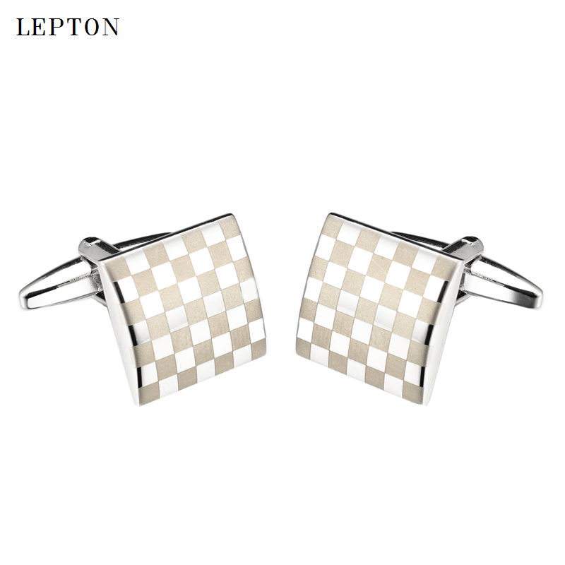 Lepton Classic Square  Laser M - Tie Bar Set Gift 评论和价格