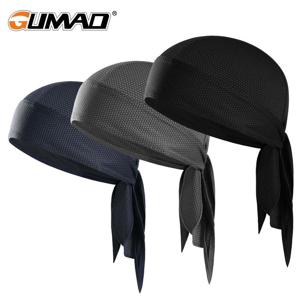Quick-drying Bandana Doo Rags  - Bandana Doo Rag 评论和价格