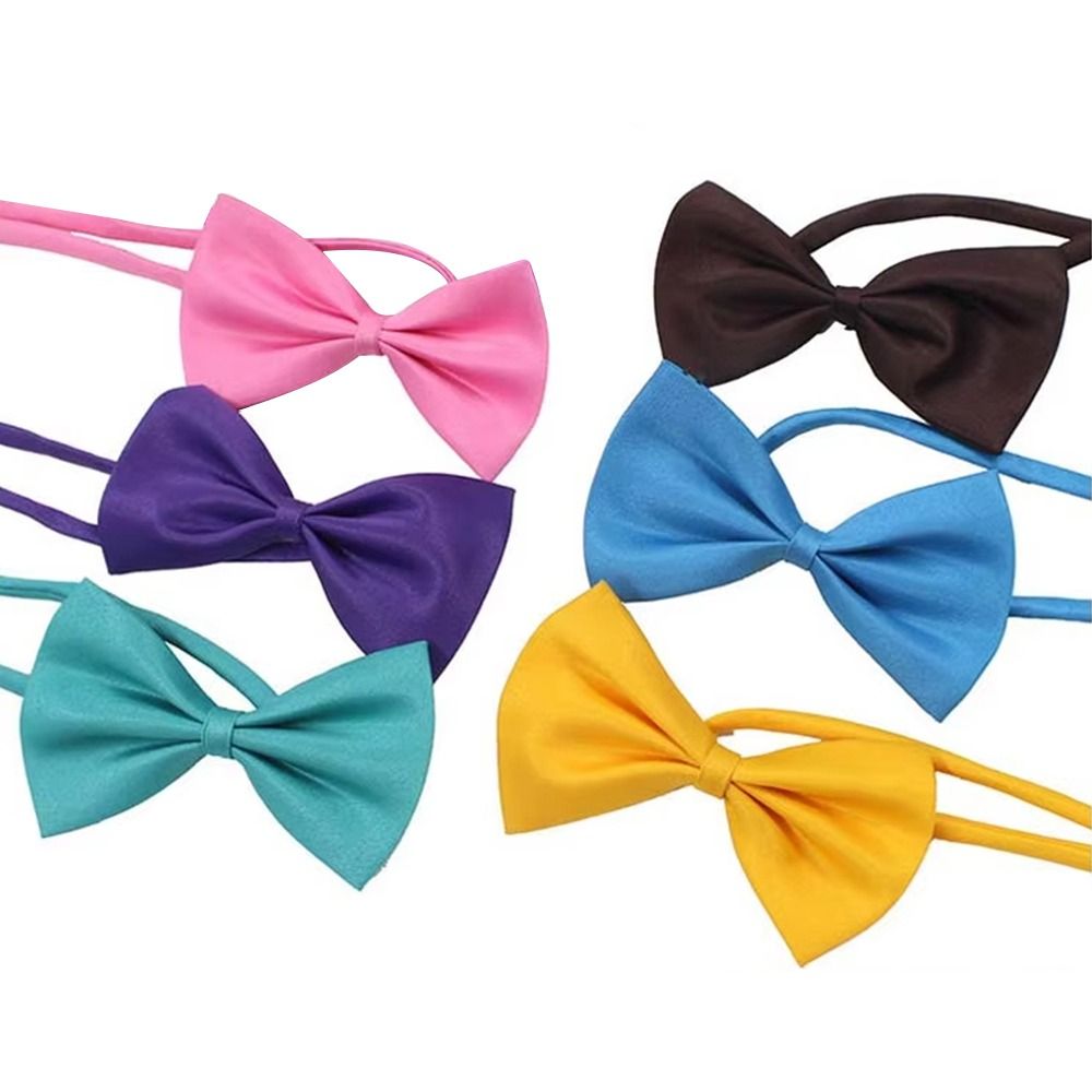Fashion Cute Children Bow Tie  - Bow Tie Pre Tied 评论和价格