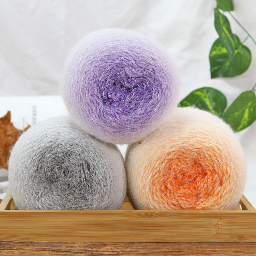 Gradual-length plush yarn, cak - Woven Scarf Blanket 评论和价格