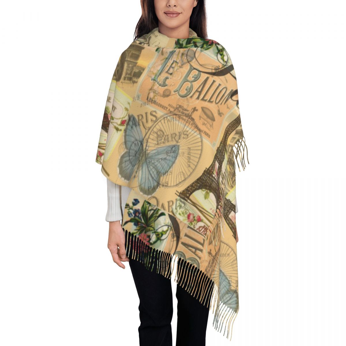 Shawl Wrap Women Winter Large  - Pashmina Wrap Large 评论和价格