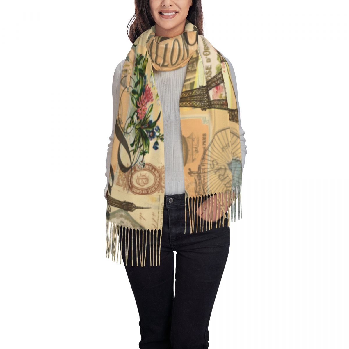 Shawl Wrap Women Winter Large  - Pashmina Wrap Large 评论和价格