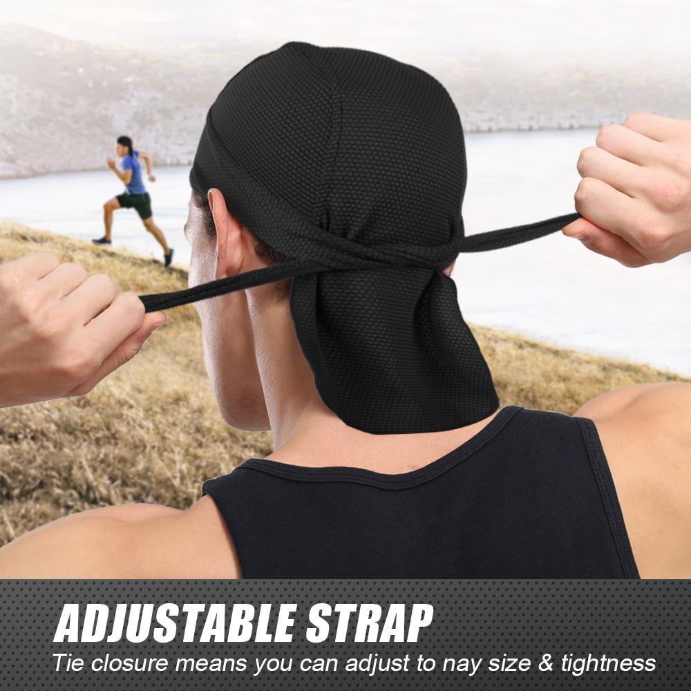 Quick-drying Bandana Cooling D - Bandana Doo Rag 评论和价格