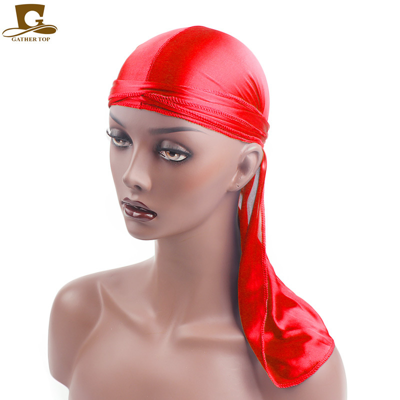 Men's Silky Durags Bandanas Tu - Bandana Doo Rag 评论和价格