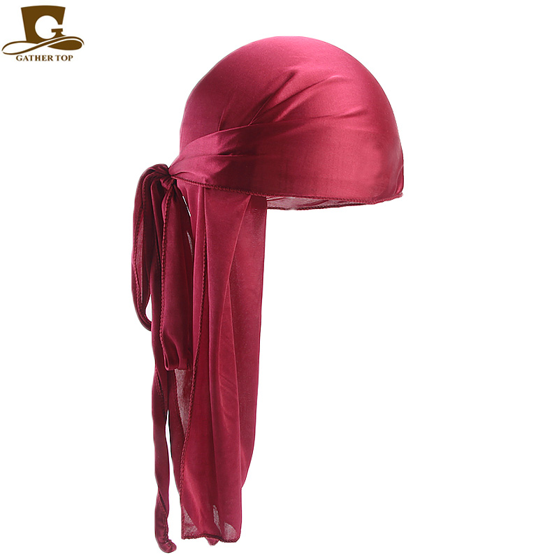 Men's Silky Durags Bandanas Tu - Bandana Doo Rag 评论和价格