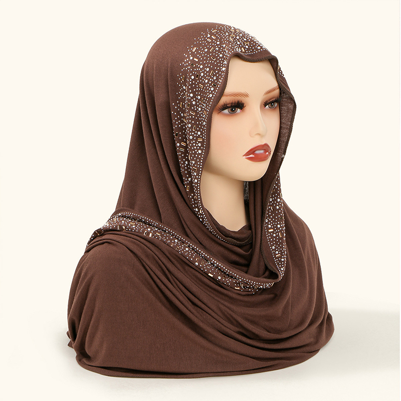 Ramadan Muslim Shimmer Rhinest - Bandana Cotton 评论和价格