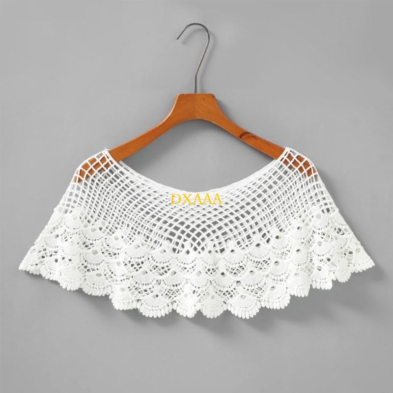 DXAA Women Embroidery Floral L - Stole Wedding Shawl 评论和价格