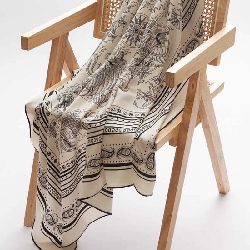 Wool Silk Scarf Women Large Sc - Pashmina Wrap Large 评论和价格
