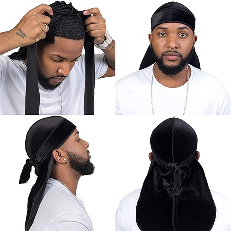 Unisex Men Women Breathable Ba - Bandana Doo Rag 评论和价格