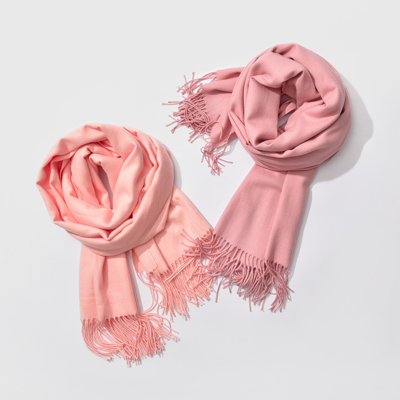 250g Large Soft Silky Pashmina - Pashmina Wrap Large 评论和价格